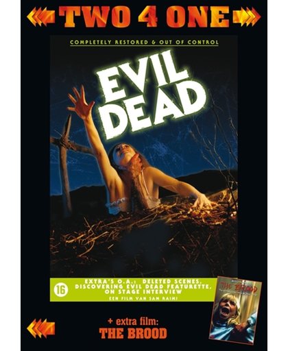 Evil Dead, The & Brood, The