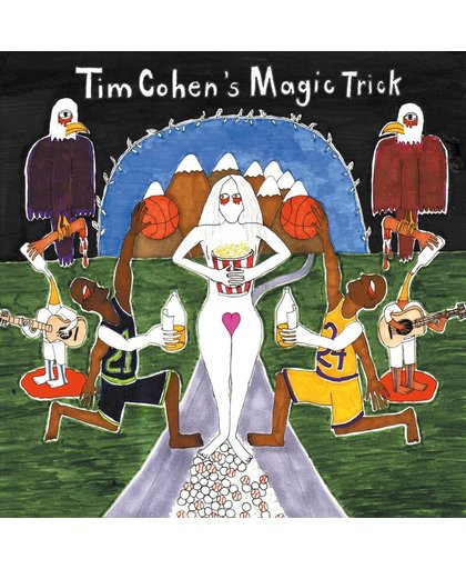 Tim Cohen's Magic Tricks
