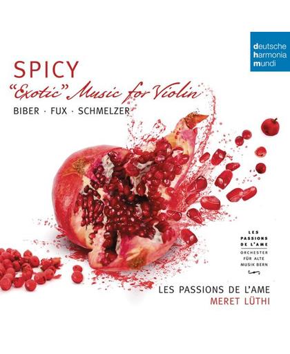 Spicy - Exotic Music For
