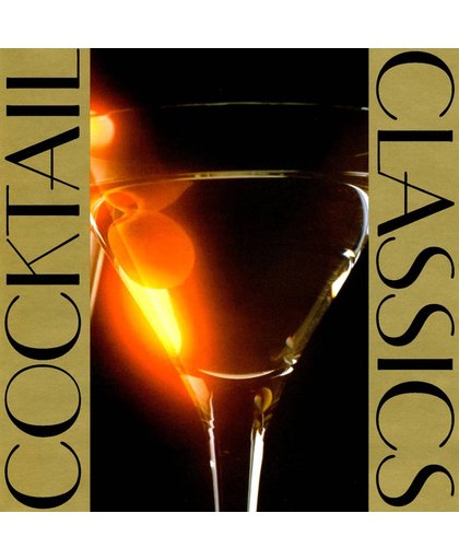 Cocktail Classics / McDonald, Zukerman, Vogel, et al