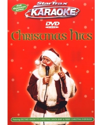 Star Trax Karaoke - Christmas Hits