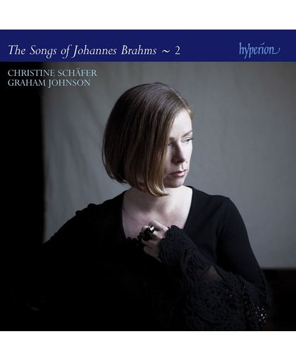 Brahms: The Complete Songs, Vol. 2 - Christine S