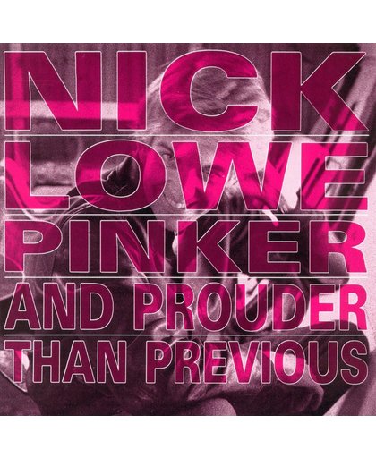 Pinker and Prouder Than Previous