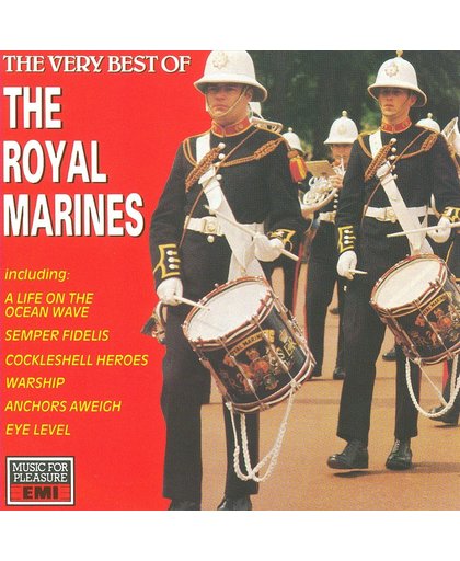 Very Best of the Royal Marines