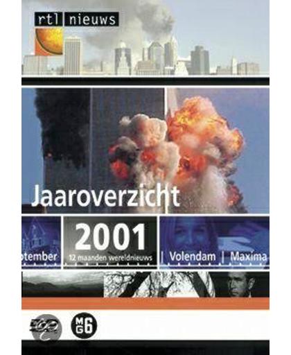 Nieuws Jaaroverzicht 2001