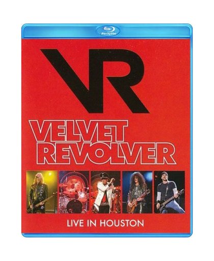 Velvet Revolver - Live In Houston + Let It Roll (Live In Germany)