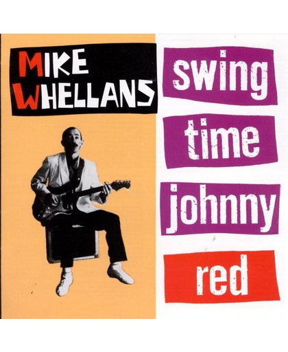 Swing Time Johnny Red