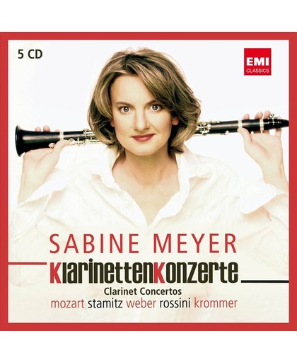 Sabine Meyer Klarinettenkonzer