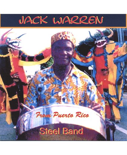 Jack Warren Steel Band from Puerto Rico