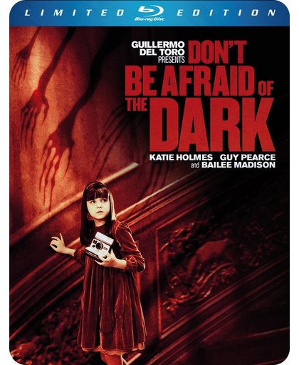 Don'T Be Afraid Of The Dark  Limited Metal Edition (Sales)