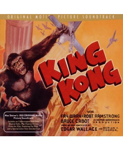 The Story Of King Kong