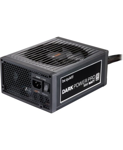 be quiet! Dark Power Pro 11 550W ATX Zwart power supply unit