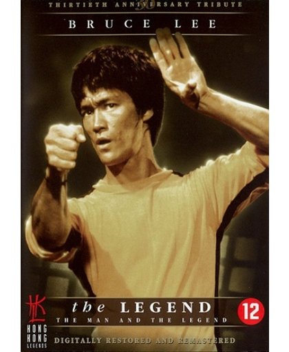 Bruce Lee - The Man,The Legend