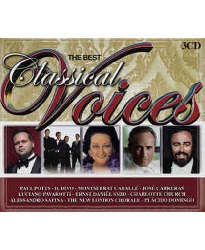 Classical Voices - The Best