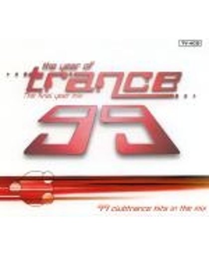the Year of Trance..the Final Year mix '99