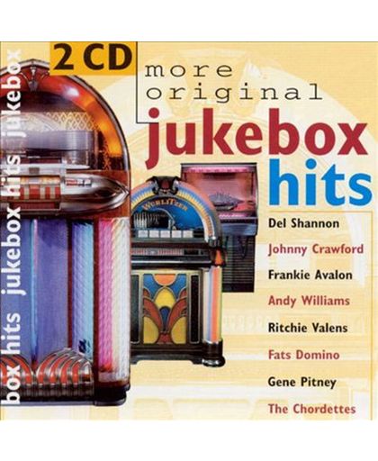 Various Artists - More Original Jukebox Hits (2 Cd's)