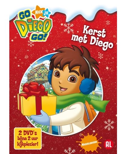 Go Diego Go - Kerst Met Diego