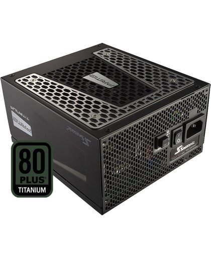 PRIME Ultra 650 W Titanium