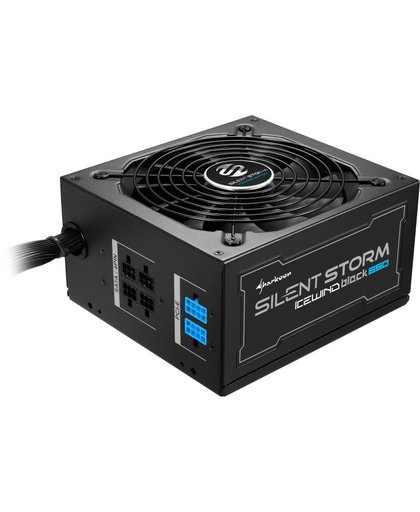SilentStorm Icewind Black 650W