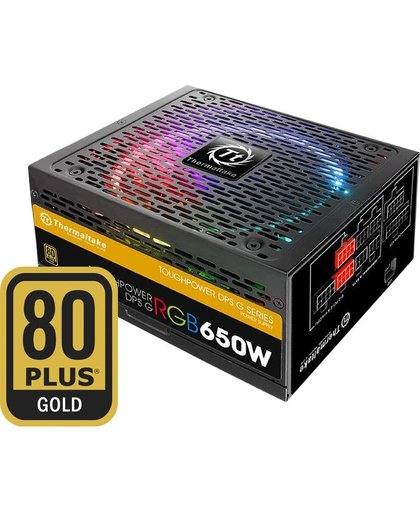 Toughpower DPS G RGB 650W Gold