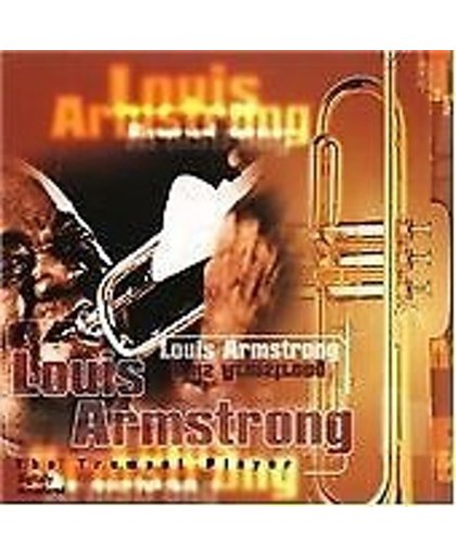 Louis Armstrong - The Trumpet Player