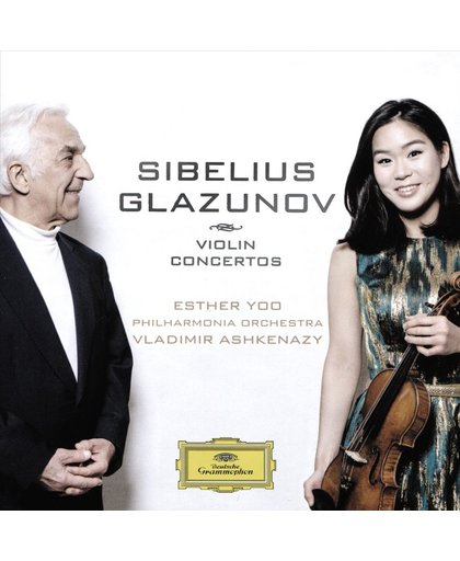 Sibelius, Glazunov Violin Concertos