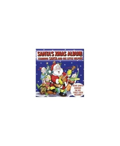 Santa's Christmas Album