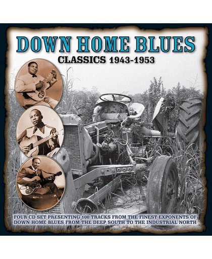 Down Home Blues Classics