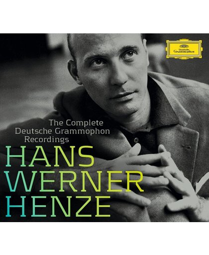 Hans Werner Henze - The Complete Deutsche Grammoph