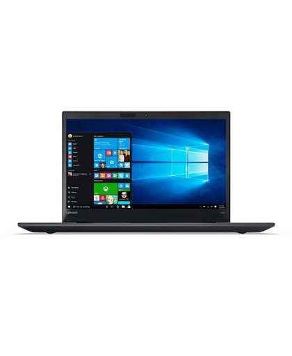Lenovo ThinkPad T570 Zwart Notebook 39,6 cm (15.6") 3840 x 2160 Pixels 2,70 GHz Zevende generatie Intel® Core™ i7 i7-7500U 3G 4G