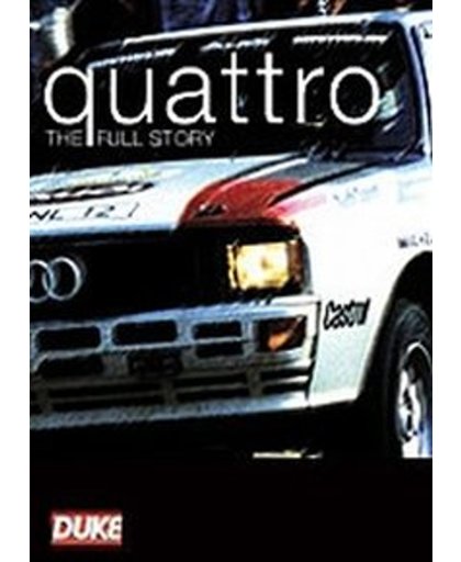 Audi Quattro Story - Audi Quattro Story