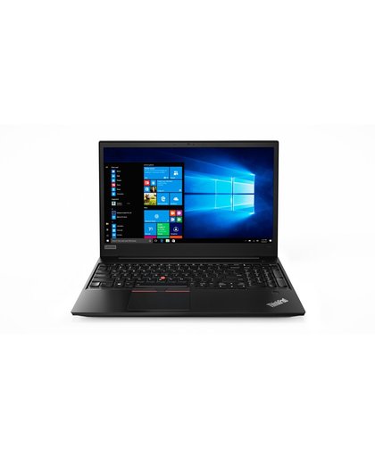 Lenovo ThinkPad E580 Zwart Notebook 39,6 cm (15.6") 1920 x 1080 Pixels 1,60 GHz Intel® 8ste generatie Core™ i5 i5-8250U