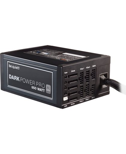 be quiet! Dark Power Pro 11 850W ATX Zwart power supply unit