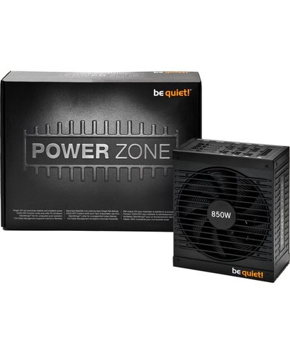 be quiet! BN212 850W ATX Zwart power supply unit