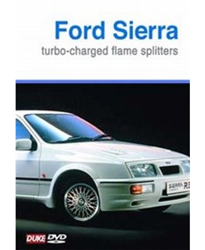 Ford Sierra Story - Rep Mobile To R - Ford Sierra Story - Rep Mobile To R