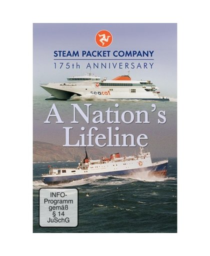 Steam Packet 175 Years - A Nation'S - Steam Packet 175 Years - A Nation'S