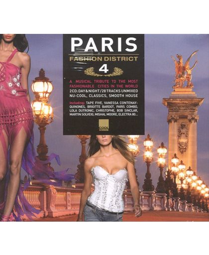 Paris Fashion District Vol. 4