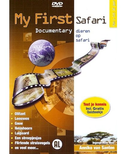 My First Documentary - Safari