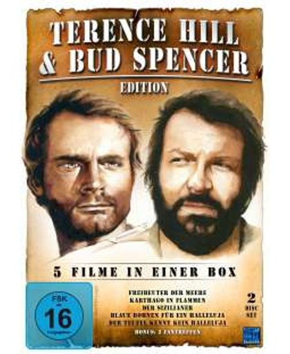 Terence Hill & Bud Spencer Special Edition
