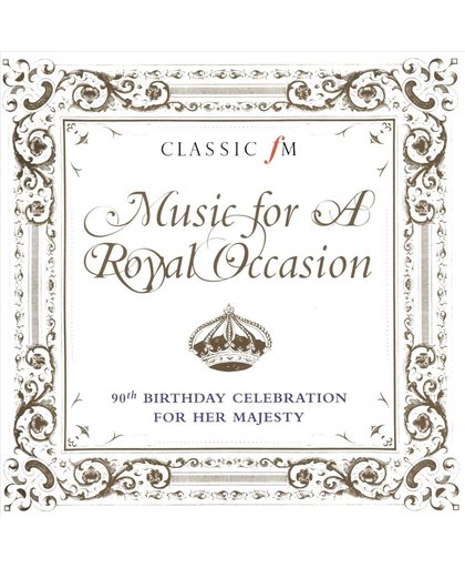 Music for a Royal Occasion