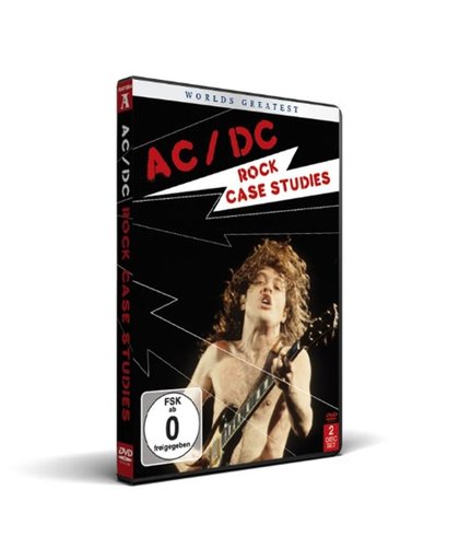 AC/DC Rock Case Studies