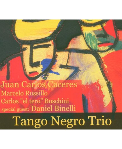 Tange Negro Trio
