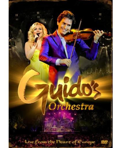 Guido's Orchestra - Live From The Heart Of Europe (Cd+Dvd)