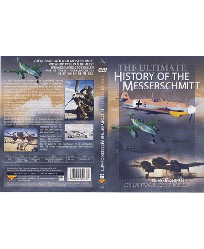Hoogtepunten Uit De Luchtvaart - Messerschmitt