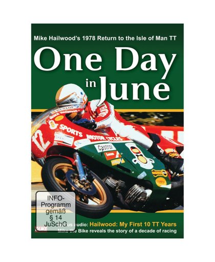 One Day In June (Incl Audio) - One Day In June (Incl Audio)