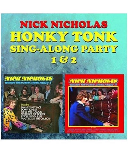 Honky Tonk Sing-Along Party 1 & 2