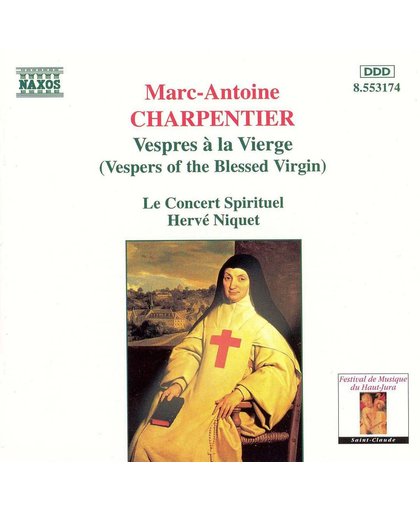 Charpentier: Vespres a la Vierge / Niquet, Concert Spirituel