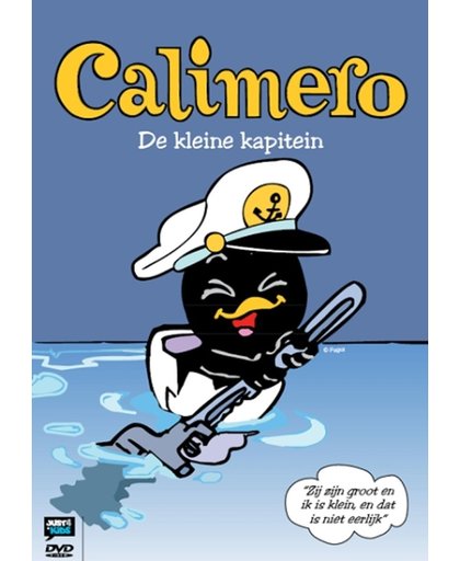 Calimero 8 - De Kleine Kapitein