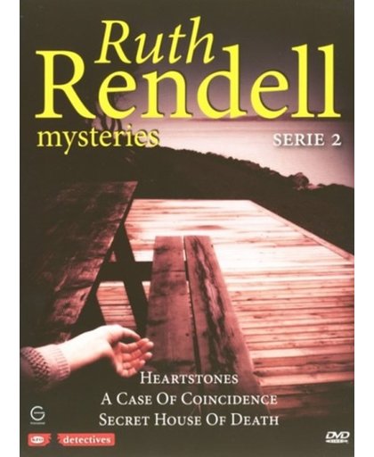 Ruth Rendell Mysteries 2