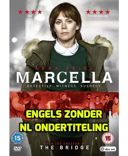 Marcella [DVD] (import)